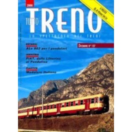 TuttoTRENO N. 137 - Dicembre 2000