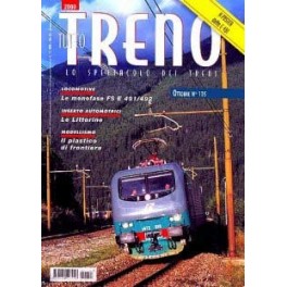 TuttoTRENO N. 135 - Ottobre 2000 TuttoTRENO N. 135 - Ottobre 2000