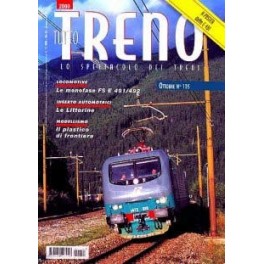 TuttoTRENO N. 135 - Ottobre 2000