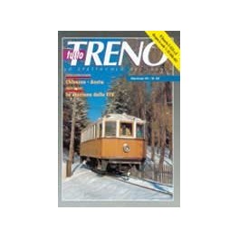 TuttoTRENO N. 50 - Gennaio 1993 TuttoTRENO N. 50 - Gennaio 1993