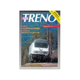 TuttoTRENO N. 47 - Ottobre 1992 TuttoTRENO N. 47 - Ottobre 1992