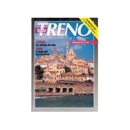 TuttoTRENO N. 46 - Settembre 1992 TuttoTRENO N. 46 - Settembre 1992