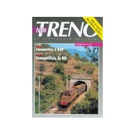 TuttoTRENO N. 43 - Maggio 1992 TuttoTRENO N. 43 - Maggio 1992