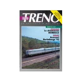 TuttoTRENO N. 42 - Aprile 1992 TuttoTRENO N. 42 - Aprile 1992