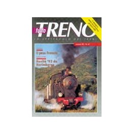 TuttoTRENO N. 41 - Marzo 1992