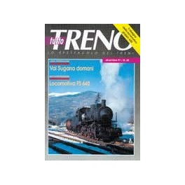 TuttoTRENO N. 38 - Dicembre 1991