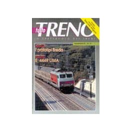 TuttoTRENO N. 37 - Novembre 1991 TuttoTRENO N. 37 - Novembre 1991