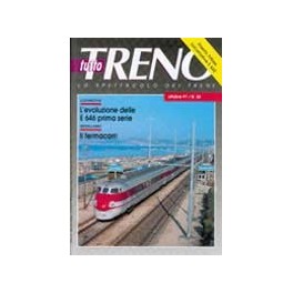 TuttoTRENO N. 36 - Ottobre 1991 TuttoTRENO N. 36 - Ottobre 1991