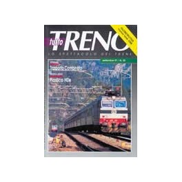 TuttoTRENO N. 35 - Settembre 1991 TuttoTRENO N. 35 - Settembre 1991