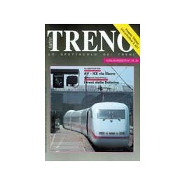 TuttoTRENO N. 34 - Luglio-Agosto 1991 TuttoTRENO N. 34 - Luglio-Agosto 1991