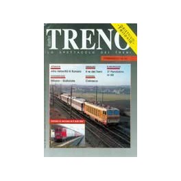 TuttoTRENO N. 29 - Febbraio 1991 TuttoTRENO N. 29 - Febbraio 1991