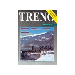 TuttoTRENO N. 28 - Gennaio 1991 TuttoTRENO N. 28 - Gennaio 1991