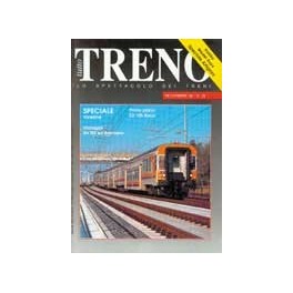 TuttoTRENO N. 26 - Novembre 1990 TuttoTRENO N. 26 - Novembre 1990