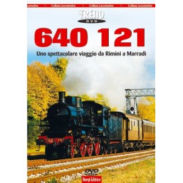 640 121 - Uno spettacolare viaggio da Rimini a Marradi