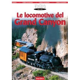 Le Locomotive del Grand Canyon