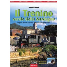 Il Trenino Verde della Sardegna