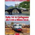 Dalla 741 in Garfagnana alla E 444 a Milano Smistamento