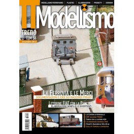 TuttoTRENO Modellismo N. 56 - Dicembre 2013