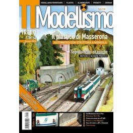 TuttoTRENO Modellismo N. 54 - Giugno 2013