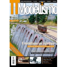 TuttoTRENO Modellismo N. 52 - Dicembre 2012