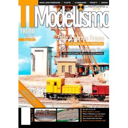 TuttoTRENO Modellismo N. 50 - Giugno 2012