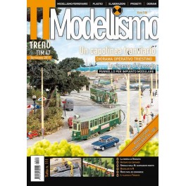 TuttoTRENO Modellismo N. 47 - Settembre 2011