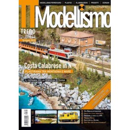 TuttoTRENO Modellismo N. 44 - Dicembre 2010