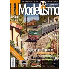 TuttoTRENO Modellismo N. 40 - Dicembre 2009