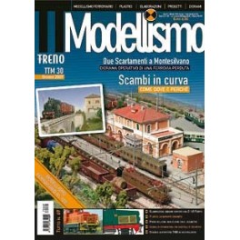 TuttoTRENO Modellismo N. 30 - Giugno 2007 TuttoTRENO Modellismo N. 30 - Giugno 2007