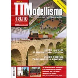 TuttoTRENO Modellismo N. 23 - Settembre 2005