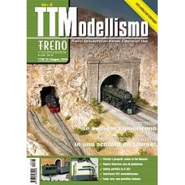 TuttoTRENO Modellismo N. 22 - Maggio 2005