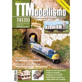 TuttoTRENO Modellismo N. 18 - Maggio 2004