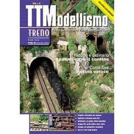 TuttoTRENO Modellismo N. 16 - Dicembre 2003