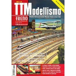 TuttoTRENO Modellismo N. 15 - Settembre 2003