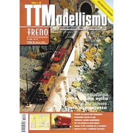 TuttoTRENO Modellismo N. 13 - Marzo 2003