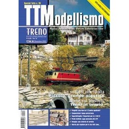 TuttoTRENO Modellismo N. 12 - Dicembre 2002