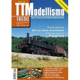 TuttoTRENO Modellismo N. 11 - Settembre 2002