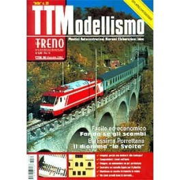 TuttoTRENO Modellismo N. 10 - Maggio 2002