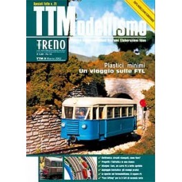 TuttoTRENO Modellismo N. 09 - Marzo 2002