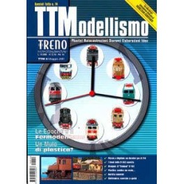 TuttoTRENO Modellismo N. 06 - Maggio 2001