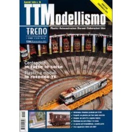 TuttoTRENO Modellismo N. 07 - Settembre 2001