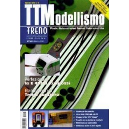 TuttoTRENO Modellismo N. 05 - Febbraio 2001