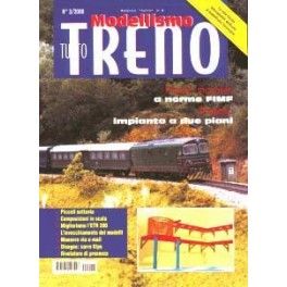 TuttoTRENO Modellismo N. 03 - Settembre 2000