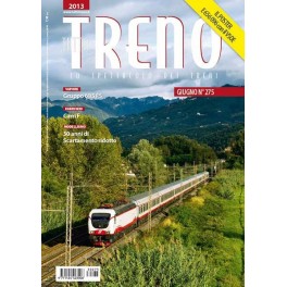 TuttoTRENO N. 275 - Giugno 2013