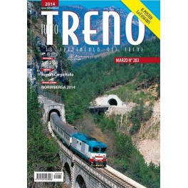 TuttoTRENO N. 283 - Marzo 2014 TuttoTRENO N. 283 - Marzo 2014