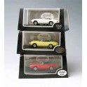 3 modelli Alfa Romeo duetto 1966