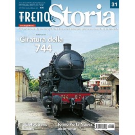 TuttoTRENO & Storia N. 31 - Aprile 2014