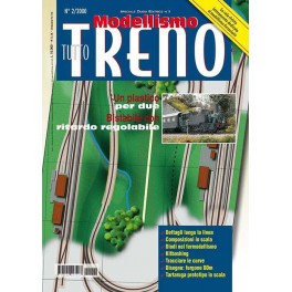 TuttoTRENO Modellismo N. 2 in PDF TuttoTRENO Modellismo N. 2 in PDF
