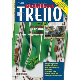 TuttoTRENO Modellismo N. 2 in PDF