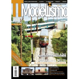 TuttoTRENO Modellismo N. 58 - Giugno 2014